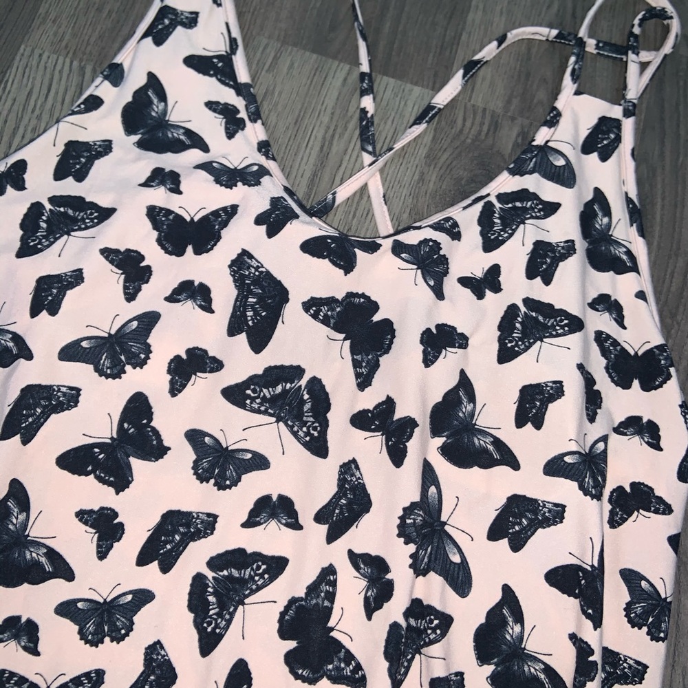 🦋 BUTTERFLY DRESS🦋 - Picture 3 of 4